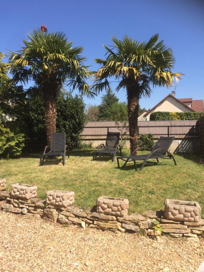 Maison Marylene Possibilite De Louer 2 Chambres Et Un Lit 1Place Supplement Du Reglement De La Location En A Regler Sur Place ,Petit Dejeuner Egalement Vous Gagnez 16 Pour-Cent Givry (Saone-et-Loire) ภายนอก รูปภาพ