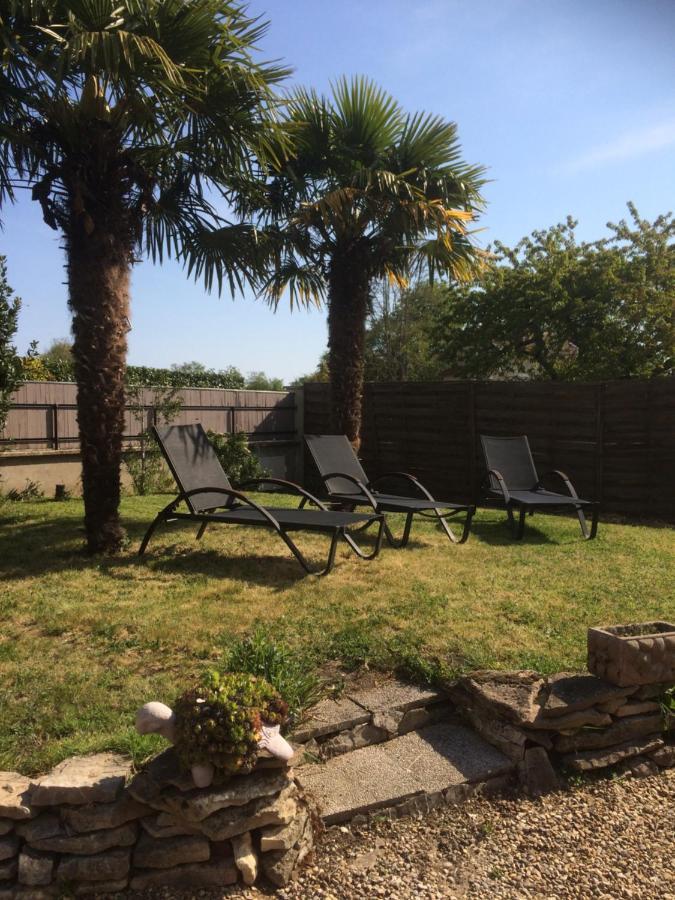 Maison Marylene Possibilite De Louer 2 Chambres Et Un Lit 1Place Supplement Du Reglement De La Location En A Regler Sur Place ,Petit Dejeuner Egalement Vous Gagnez 16 Pour-Cent Givry (Saone-et-Loire) ภายนอก รูปภาพ